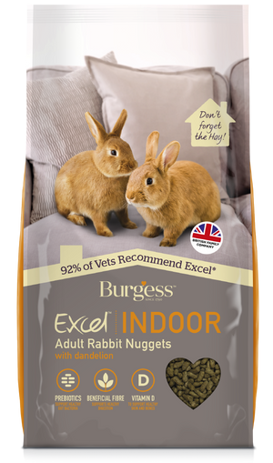 Excel Indoor Rabbit 1,5 kg