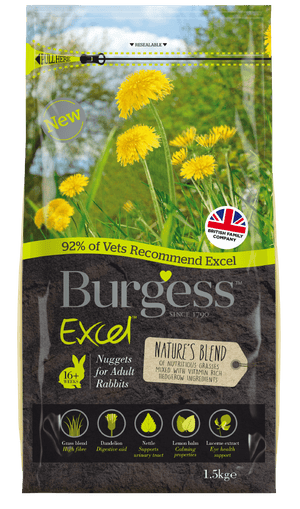 Excel Natures Blend 1,5 kg