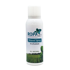 ROPA Sårspray til alle dyr - 50 ml.