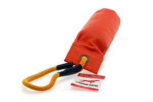 Apporteringsdummy i canvas - Orange