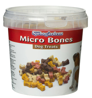 Micro bones Dog Treats 200g (S)
