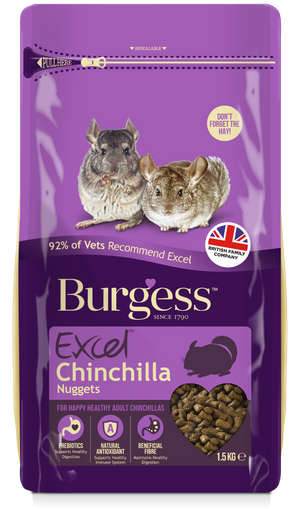 Excel Chinchilla 1,5 kg