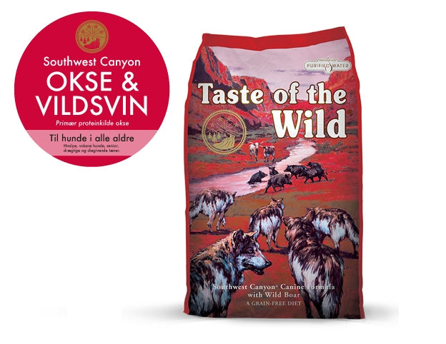 Southwest Canyon, Wild Boar