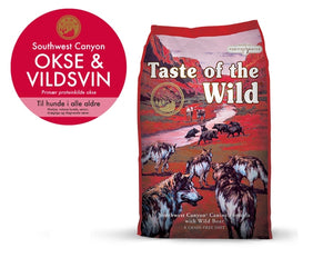 Southwest Canyon, Wild Boar