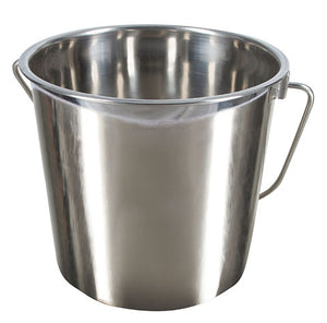 Spand Rustfri stål - Indhold: 5,7 L