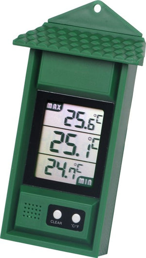 Max-Min Termometer DIGITAL - Minimum maximum termometer DIGITAL