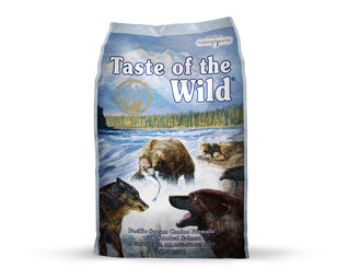 Pacific Stream, Salmon