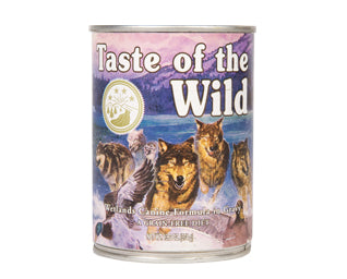 Totw Wetlands, Duck Cans 390g