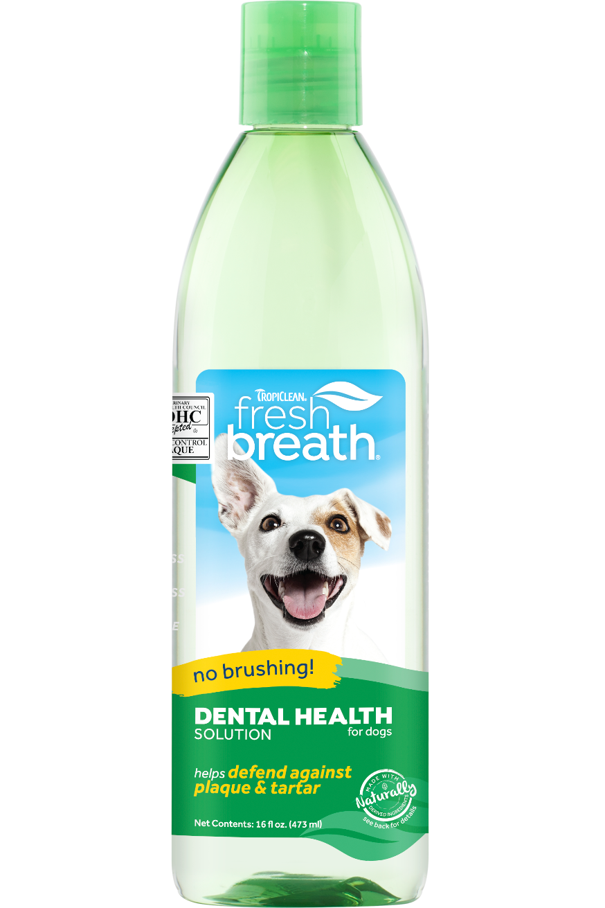 Oralcare water additive