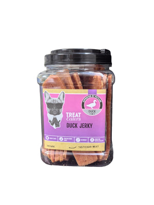 Duck Jerky 400g