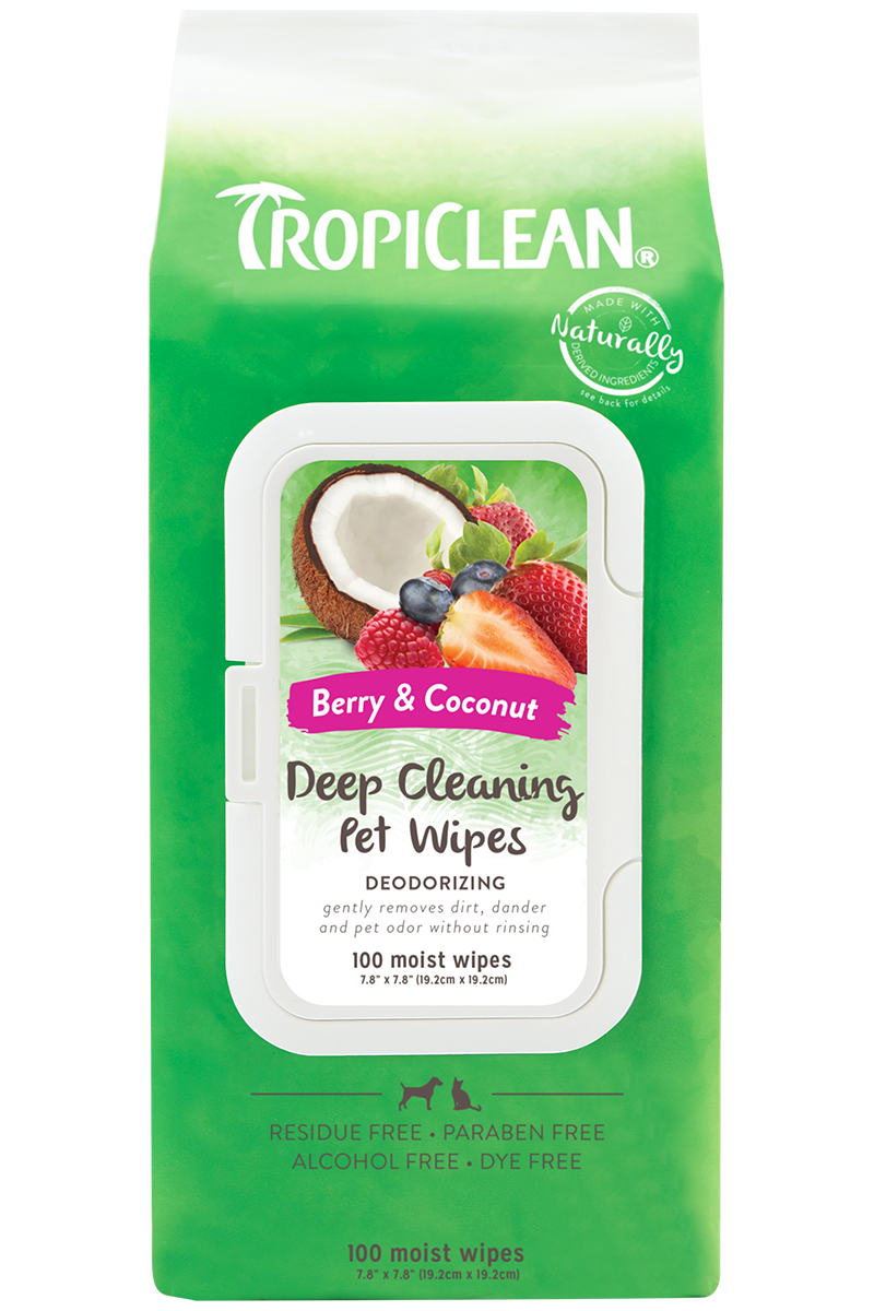 Deep Cleaning wipes