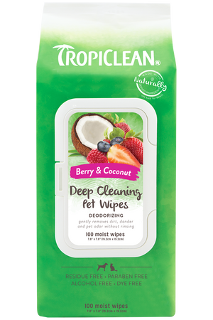 Deep Cleaning wipes