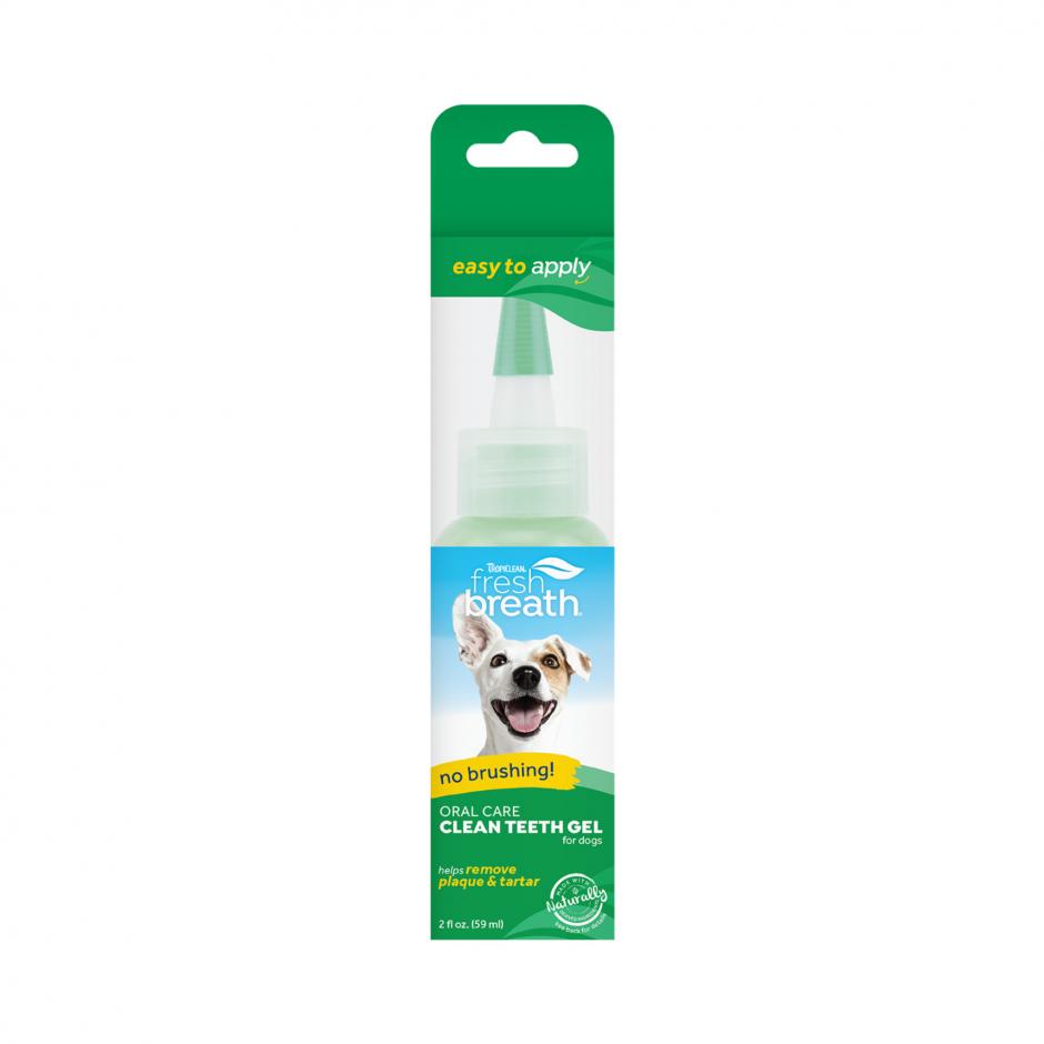 Clean Teeth tandgel til hund - 59 ml