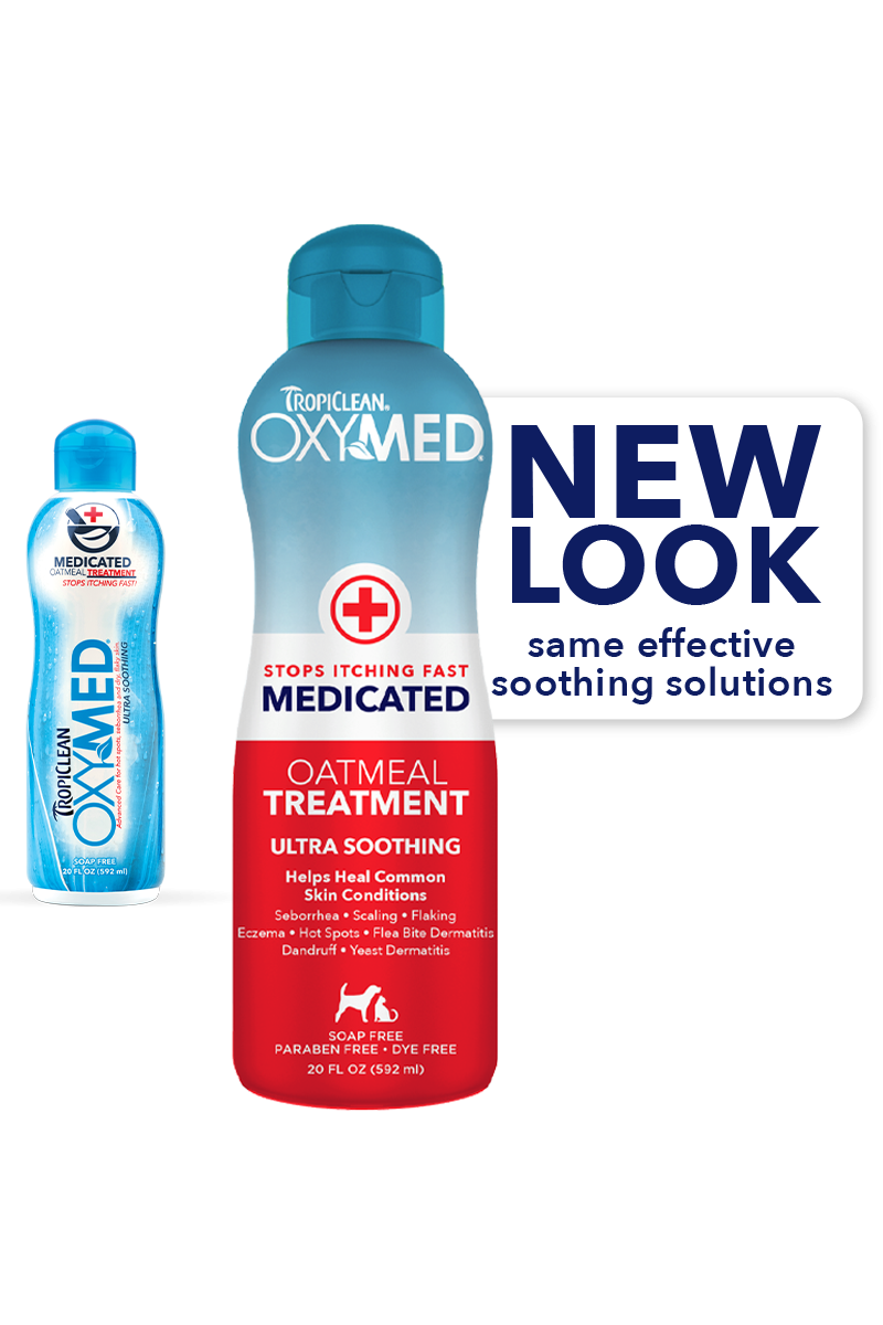Oxy med medicated treatment