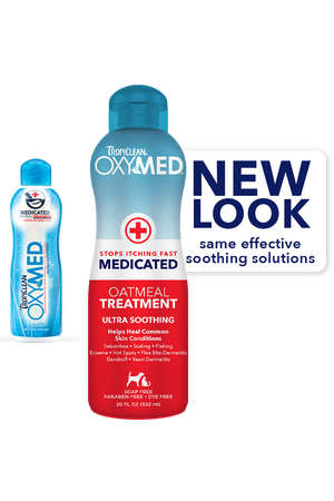 Oxy med medicated treatment