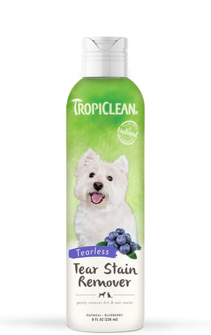 Tear stain remover