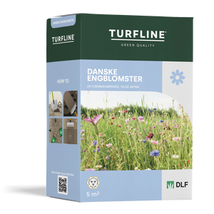 Danske engblomster - 100g / 5m2