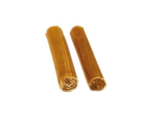 Stick pressed nat. 26x1,5 cm