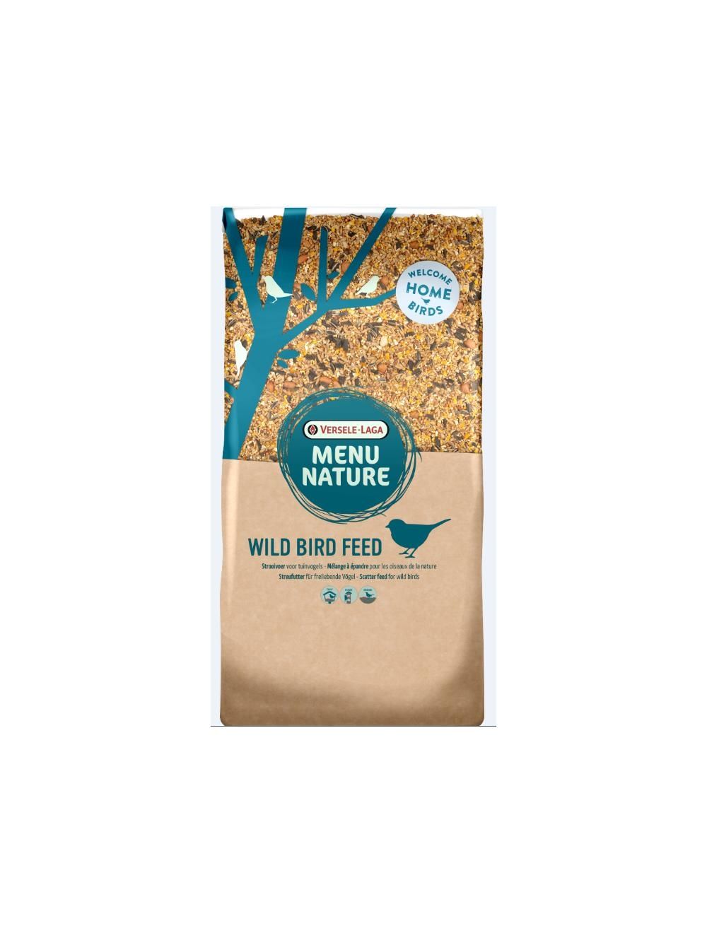 Vildfugleblanding LUKSUS - 12,5kg